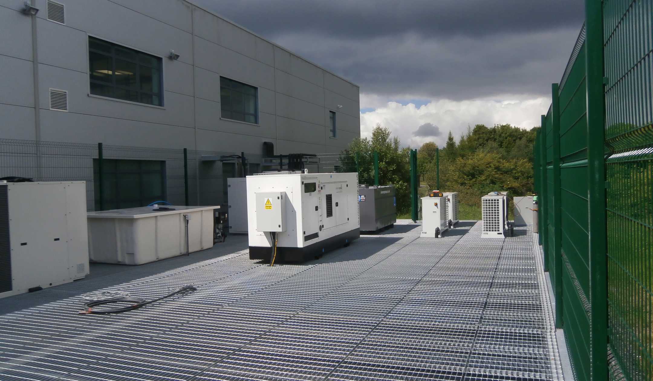 Clinical Pharma Storage Facility Athlone