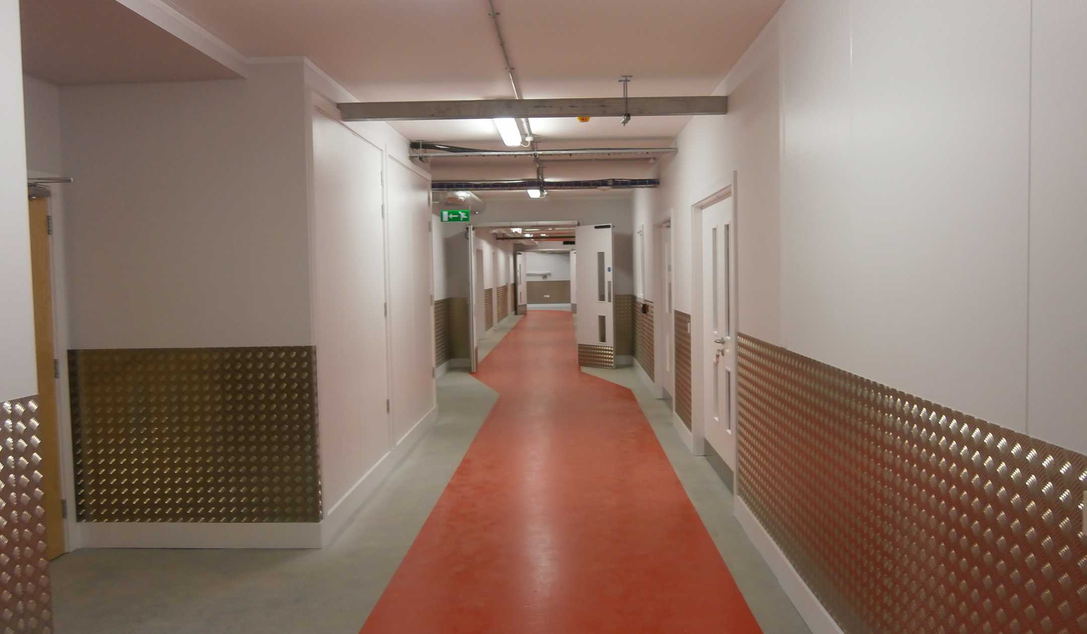 Clinical Pharma Storage Facility Athlone