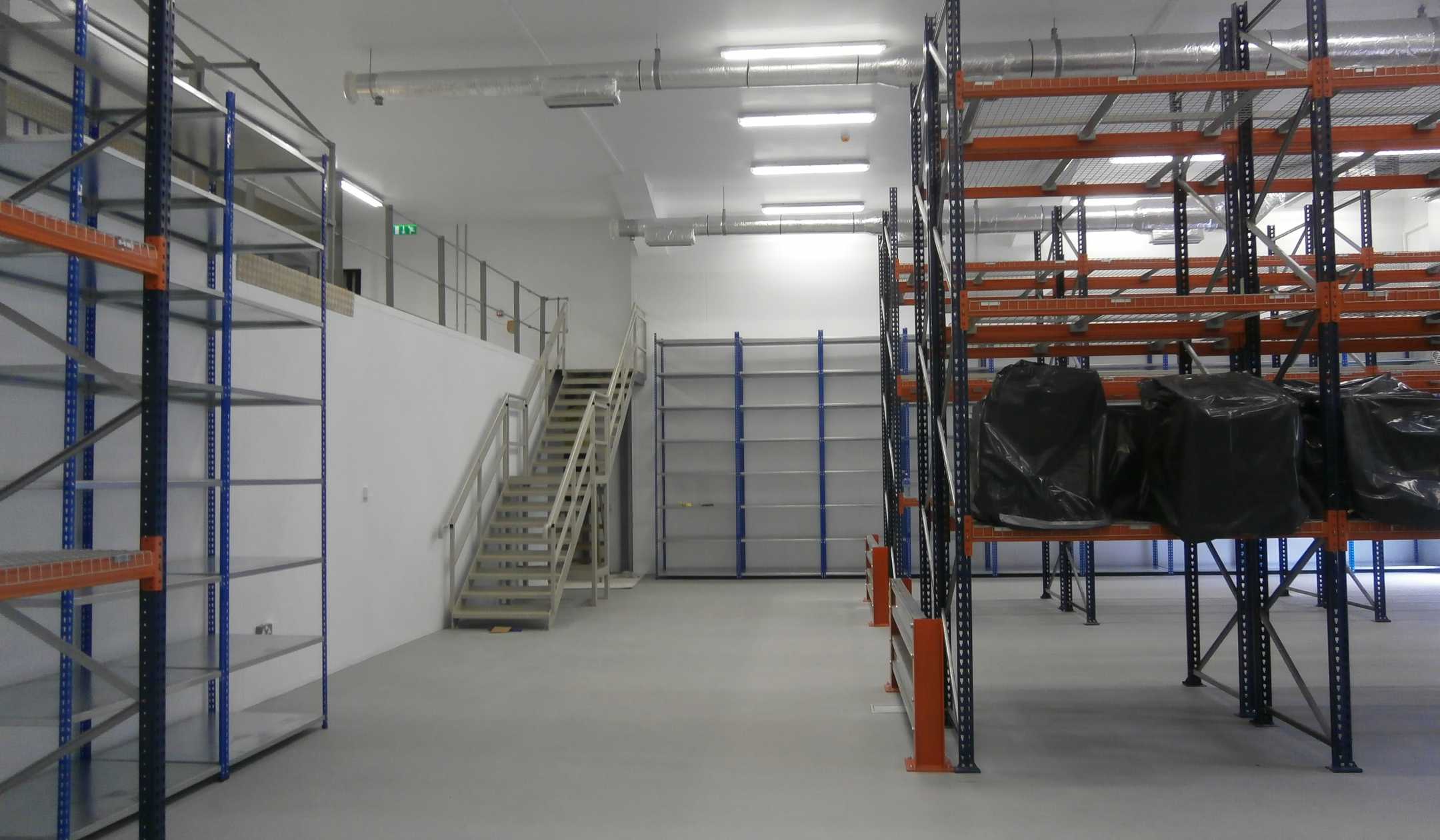 Clinical Pharma Storage Facility Athlone