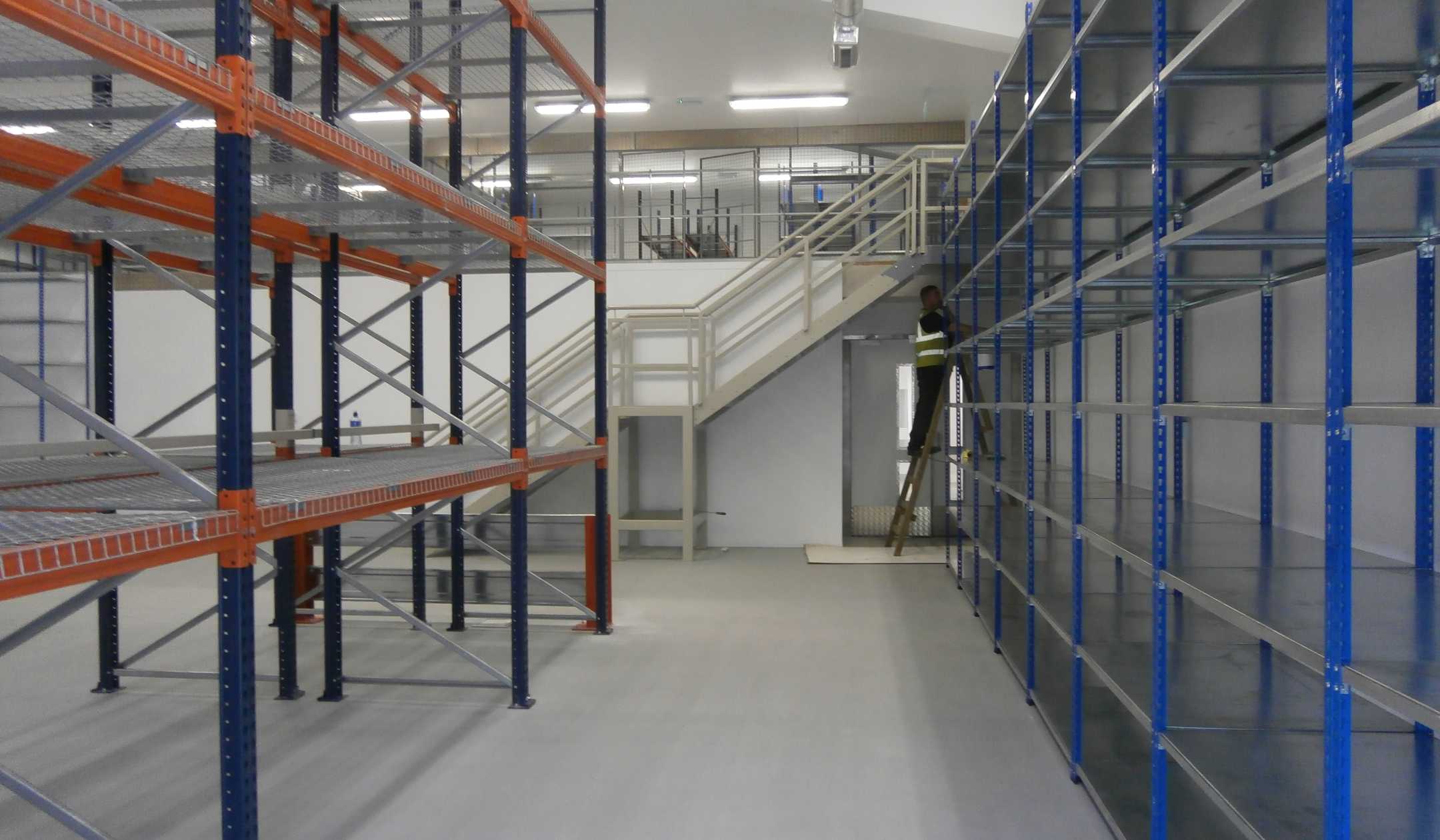 Clinical Pharma Storage Facility Athlone