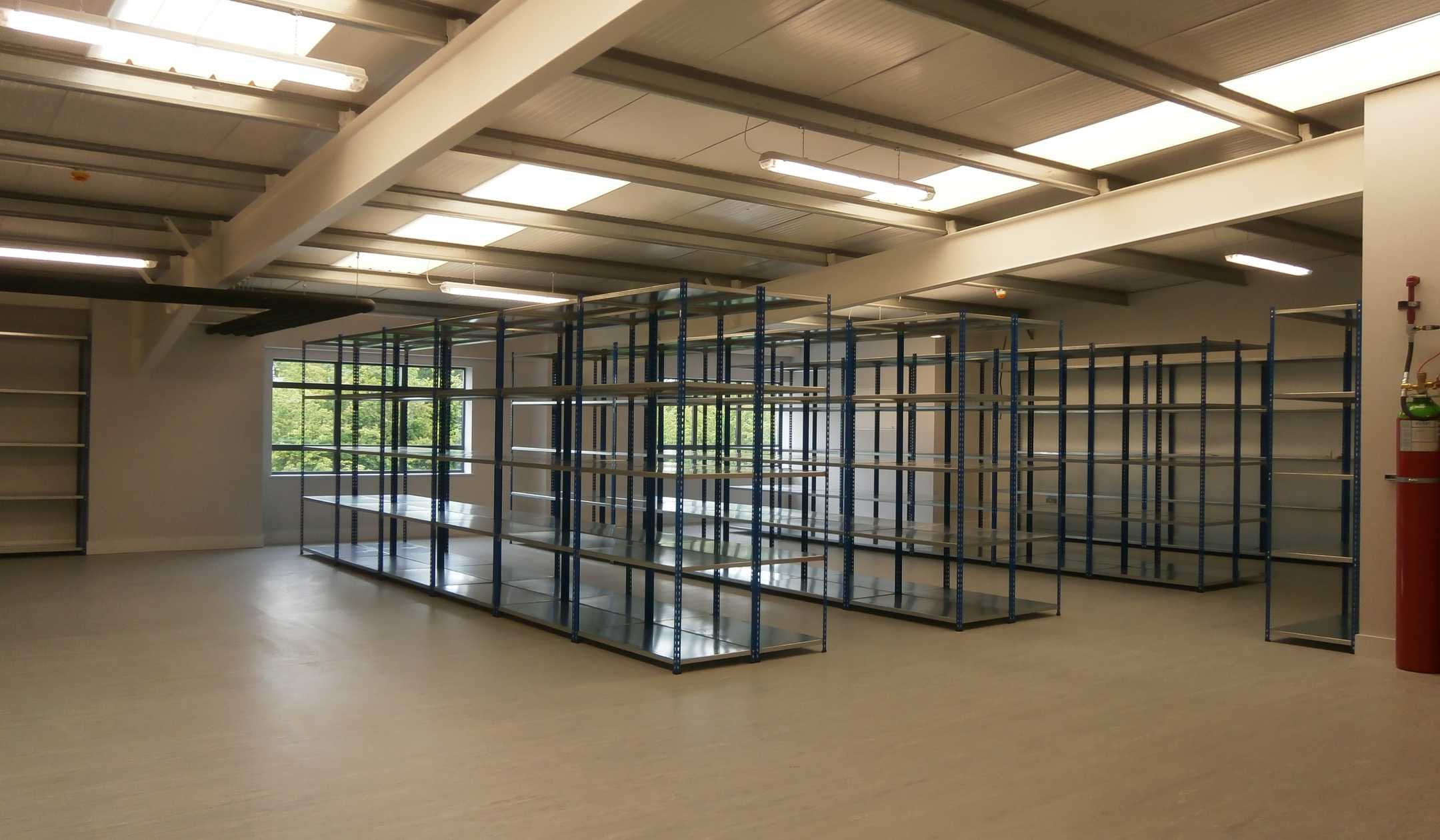 Clinical Pharma Storage Facility Athlone