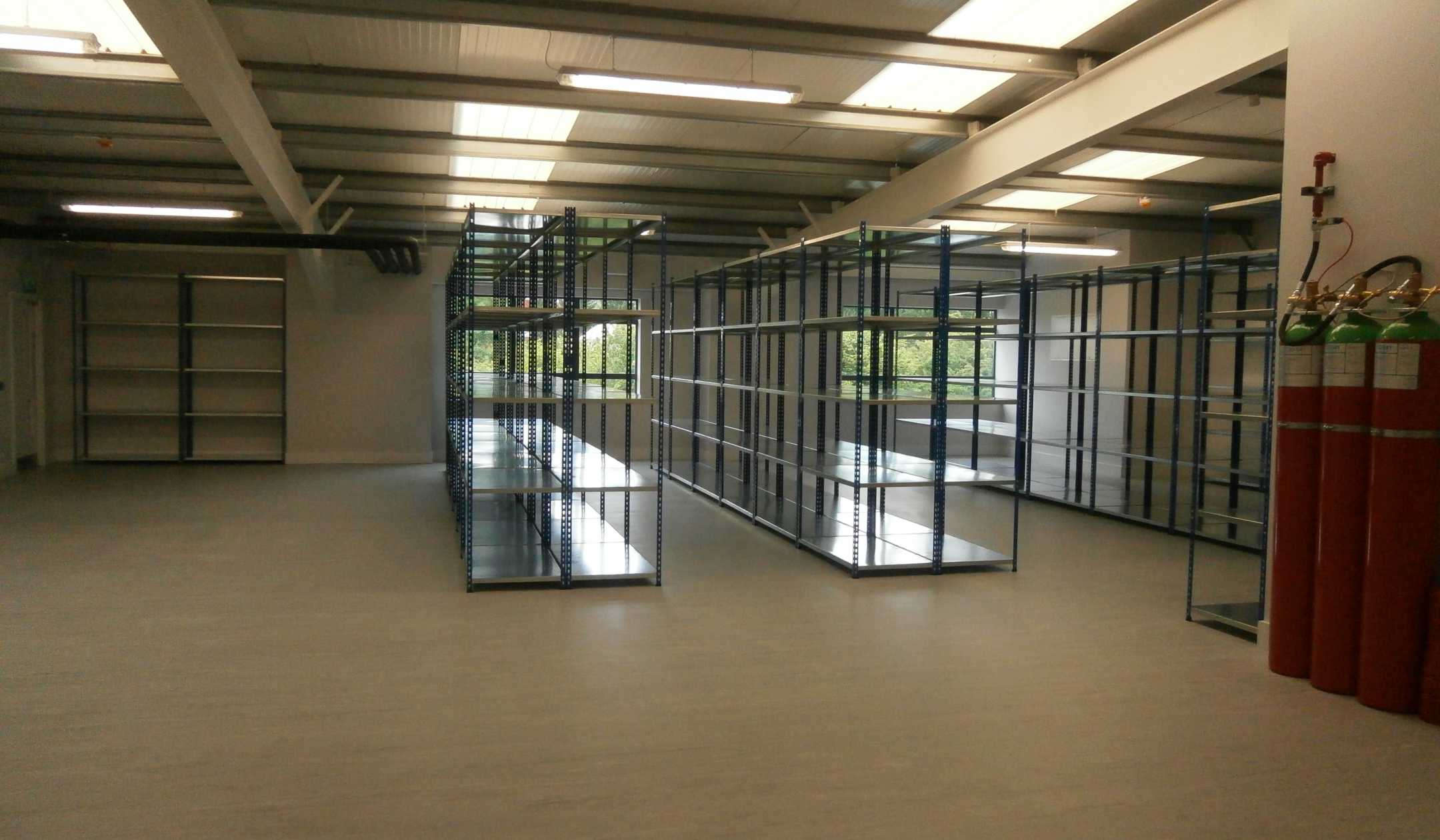 Clinical Pharma Storage Facility Athlone