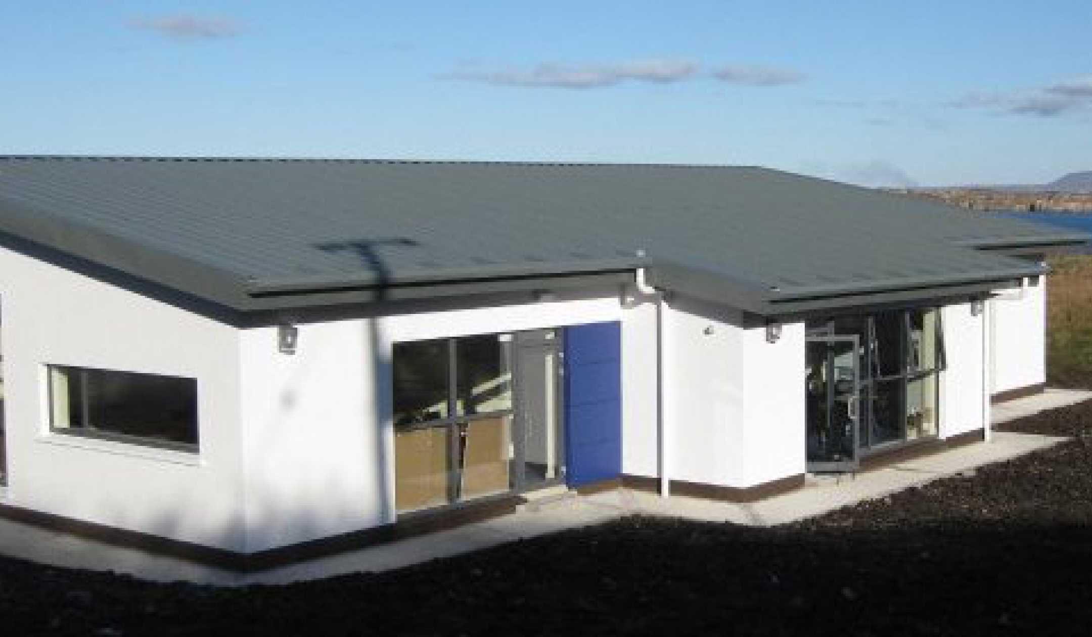 Gairmscoil Mhicdiarmada Extension