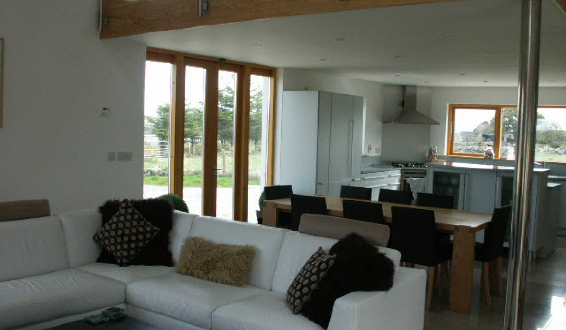 Isle Of Doagh Private House