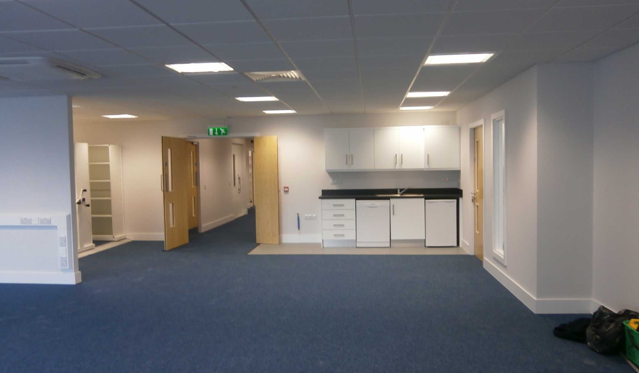 Office Accommodation Pharma Client
