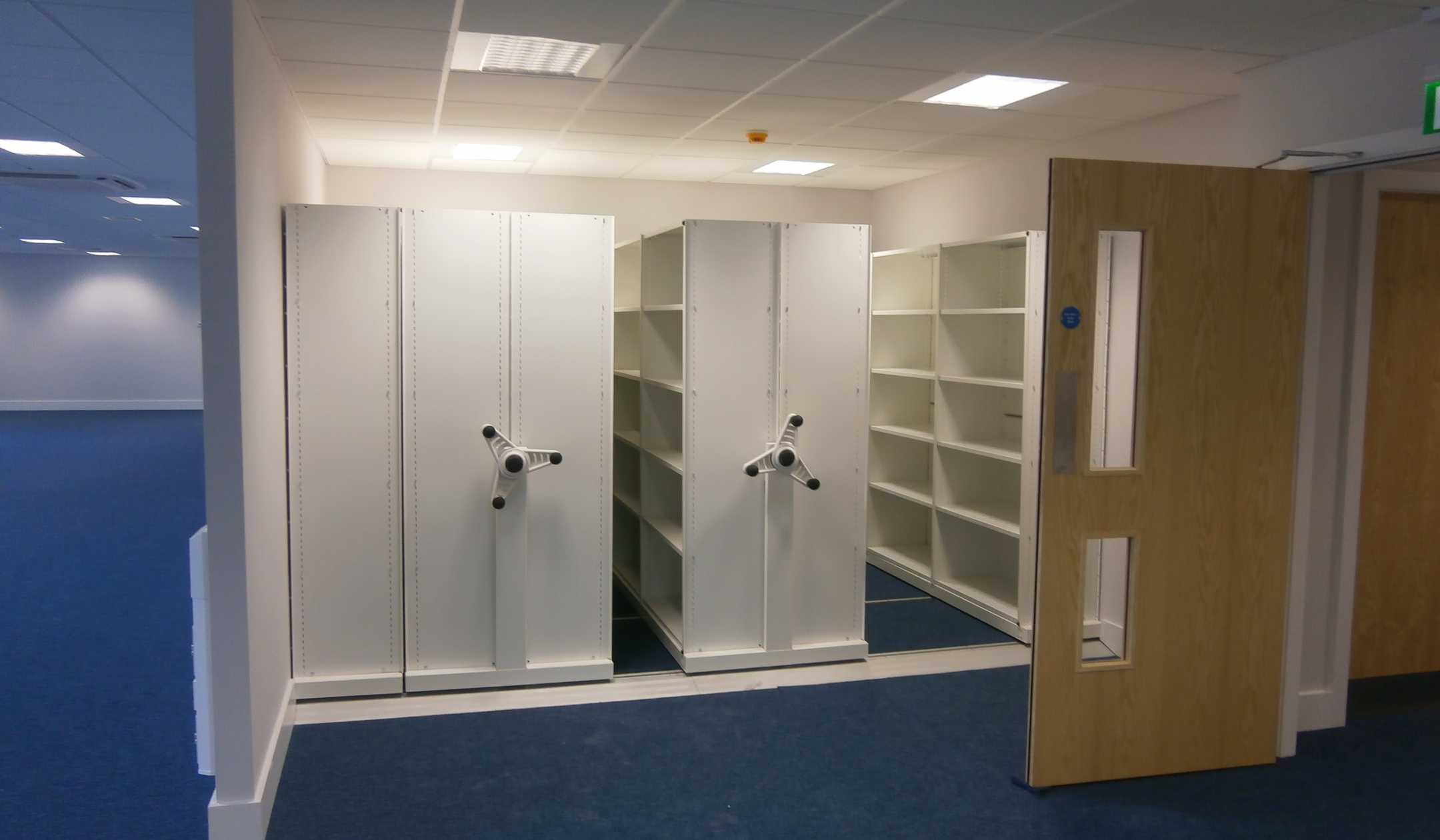 Office Accommodation Pharma Client