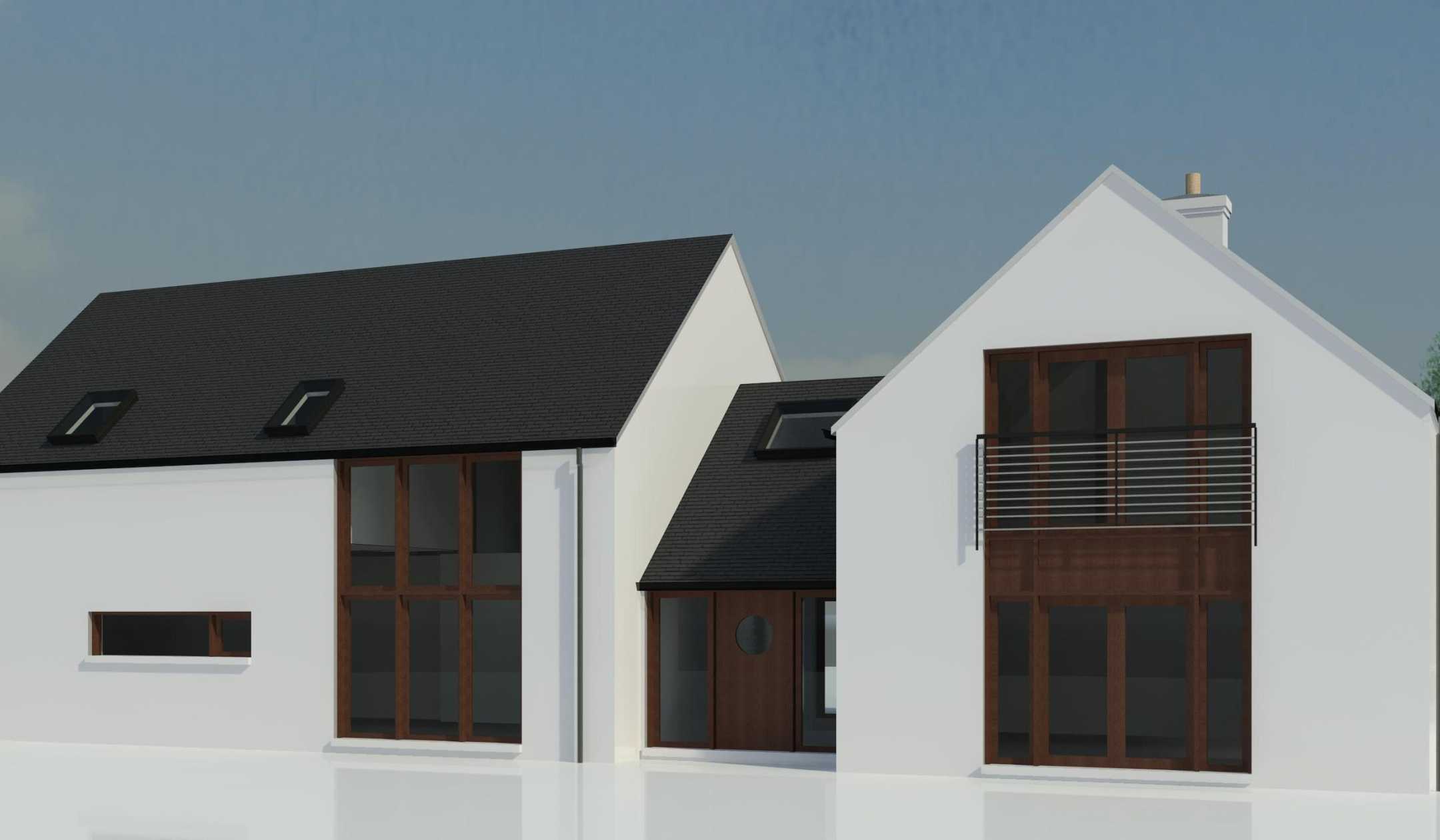 Rory Mc Shane Private House