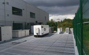 Clinical Pharma Storage Facility Athlone