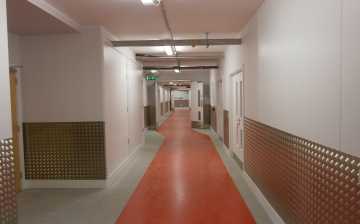 Clinical Pharma Storage Facility Athlone