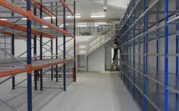 Clinical Pharma Storage Facility Athlone
