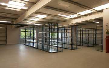 Clinical Pharma Storage Facility Athlone