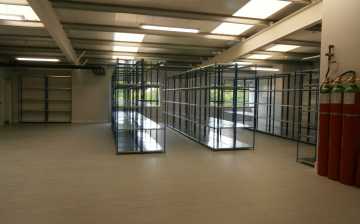 Clinical Pharma Storage Facility Athlone