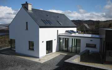 Frank & Grainne Macelhatton Private  House