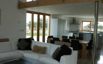 Isle Of Doagh Private House