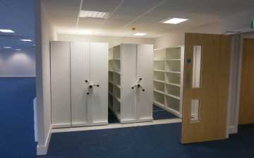 Office Accommodation Pharma Client