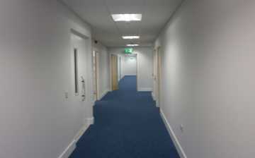 Office Accommodation Pharma Client