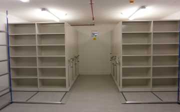 Office Accommodation Pharma Client
