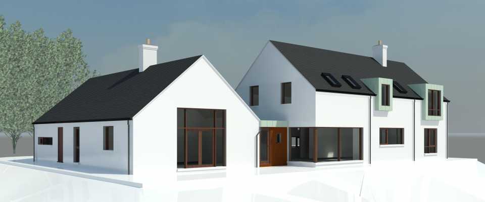 Clarke Private House